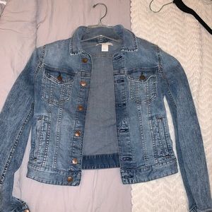 H&M denim jacket